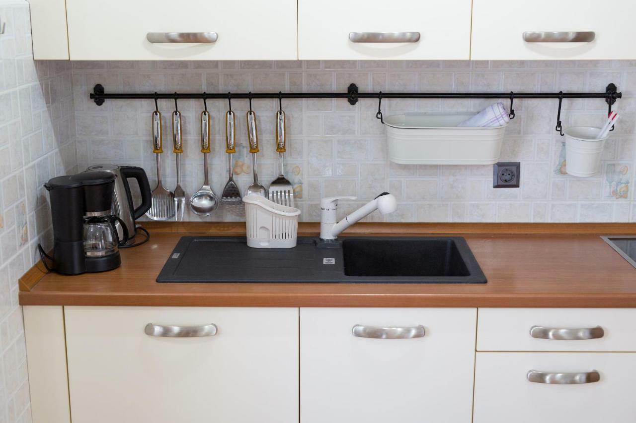 Apartments Stolfa Крк Екстер'єр фото